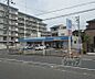 周辺：ローソン山科四ノ宮店まで350m