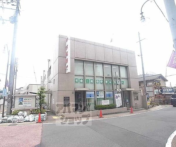 画像14:京都銀行 嵯峨支店まで170m