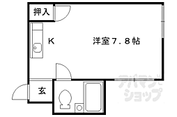 🉐敷金礼金0円！🉐阪急京都本線 西京極駅 徒歩14分