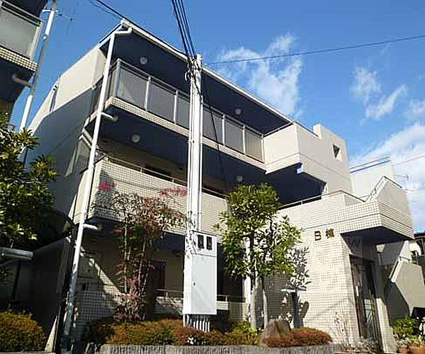 サンフェスタ東福寺（Ａ・Ｂ棟） B302｜京都府京都市東山区本町19丁目(賃貸マンション1K・3階・23.00㎡)の写真 その1