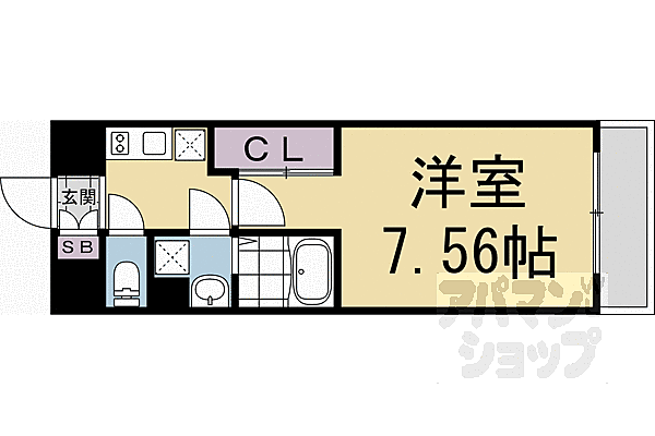 物件拡大画像