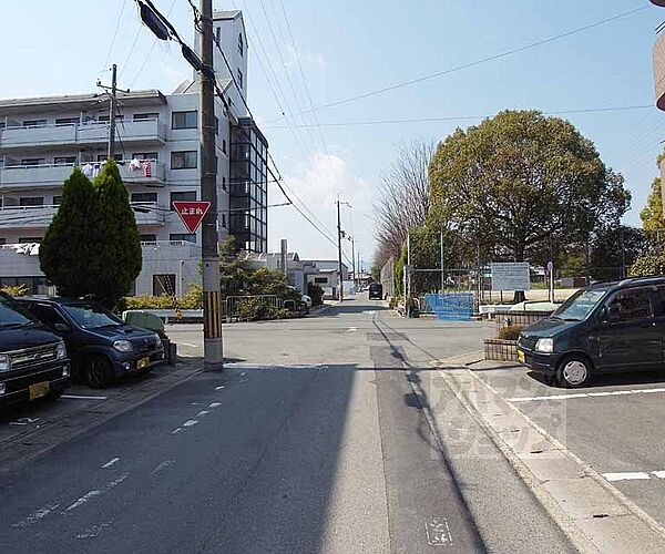 京都府京都市伏見区下鳥羽中円面田町(賃貸アパート1LDK・1階・41.53㎡)の写真 その24