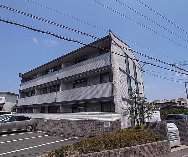 京都府京都市伏見区竹田醍醐田町(賃貸マンション2DK・1階・39.74㎡)の写真 その1