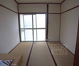 京都市営烏丸線 くいな橋駅 徒歩9分の賃貸アパート 1階ワンルームのリビング/ダイニング