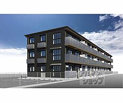 京都府京都市右京区西京極郡醍醐田町（賃貸マンション3LDK・3階・60.75㎡） その1