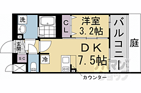 ファステート京都ステーションウォズ 509 ｜ 京都府京都市南区東九条北河原町（賃貸マンション1DK・5階・28.71㎡） その2