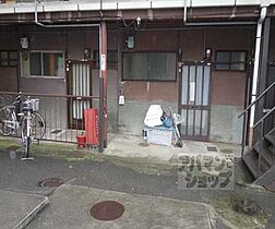 青山住宅第二アパート 4 ｜ 京都府京都市下京区西七条西八反田町（賃貸アパート2K・1階・26.00㎡） その4