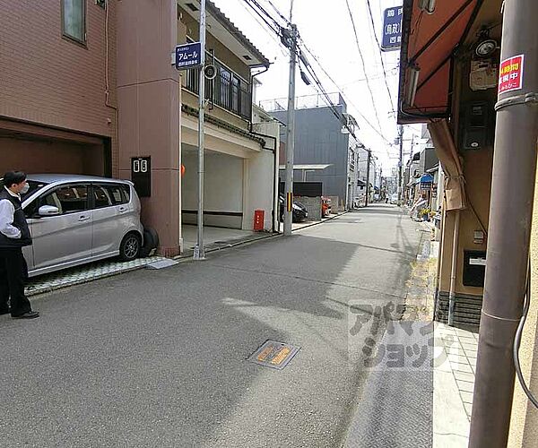 京都府京都市中京区壬生下溝町(賃貸マンション1K・1階・23.78㎡)の写真 その14