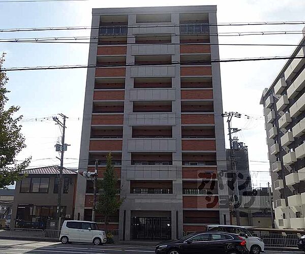 パインフィールド東野 602｜京都府京都市山科区東野中井ノ上町(賃貸マンション1LDK・6階・47.96㎡)の写真 その3