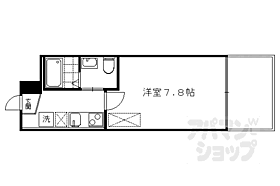 京都府京都市中京区壬生西土居ノ内町（賃貸マンション1K・1階・22.35㎡） その2