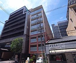 京都府京都市下京区西洞院通四条下ル妙伝寺町（賃貸マンション1K・7階・30.19㎡） その1