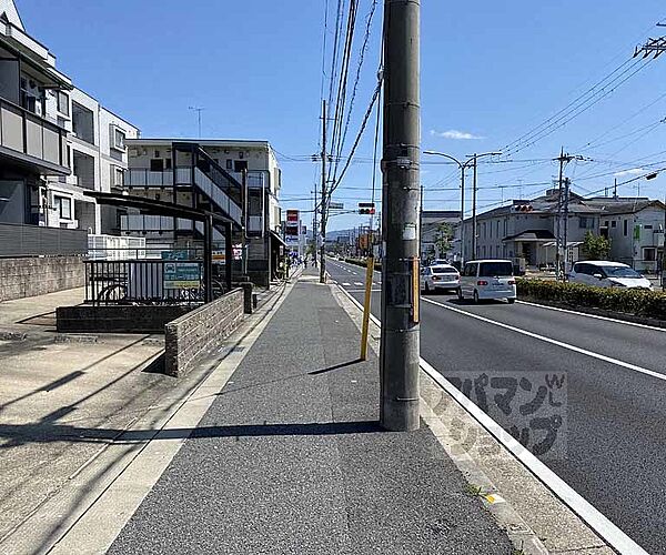 パピエＲＡＫＵＳＡＩ 201｜京都府向日市物集女町クヅ子(賃貸アパート1K・2階・24.18㎡)の写真 その28