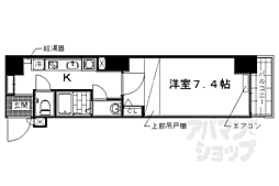 阪急京都本線 西院駅 徒歩7分