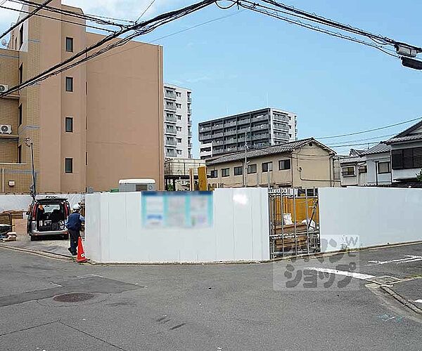 仮称）西大路　ＰＪ 203｜京都府京都市南区吉祥院三ノ宮西町(賃貸マンション2LDK・2階・52.60㎡)の写真 その6