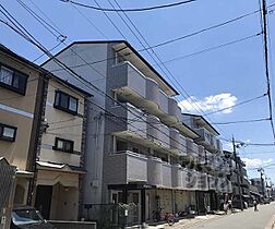 京都府京都市右京区西院西溝崎町（賃貸マンション1K・4階・18.00㎡） その1