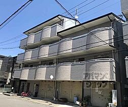 京都府京都市右京区西院西溝崎町（賃貸マンション1K・4階・18.00㎡） その3