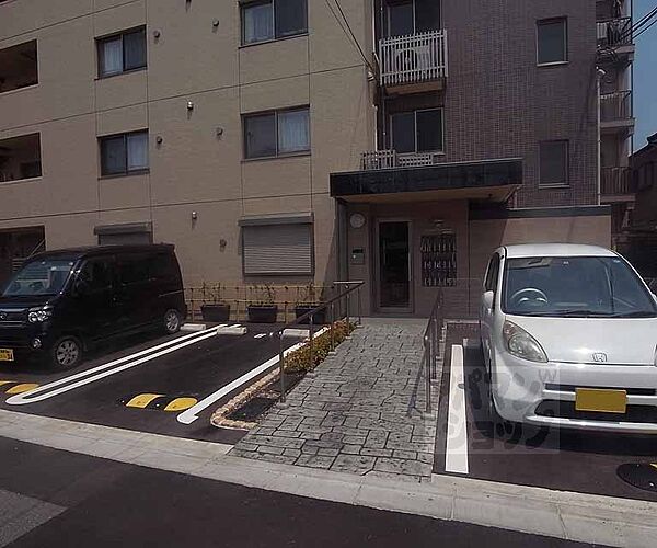 京都府京都市右京区太秦木ノ下町(賃貸マンション2LDK・1階・52.47㎡)の写真 その4