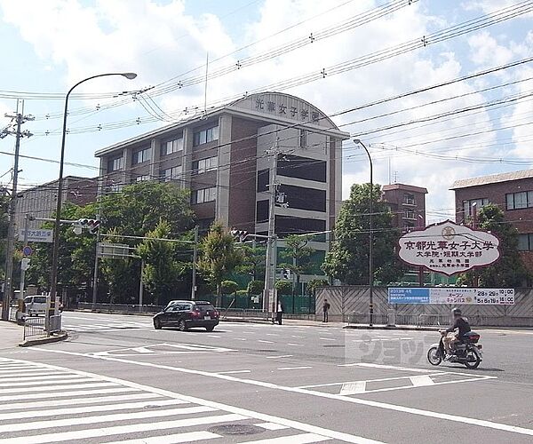 京都府京都市右京区太秦木ノ下町(賃貸マンション2LDK・1階・52.47㎡)の写真 その14