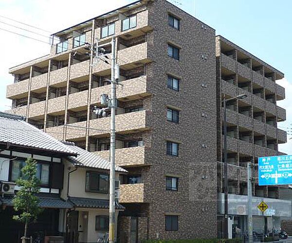 アスヴェル京都東寺前 705｜京都府京都市南区西九条大国町(賃貸マンション1K・7階・24.73㎡)の写真 その1