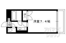 京都府京都市伏見区深草大亀谷西寺町（賃貸マンション1K・2階・20.55㎡） その2