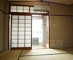 シャトー宝倉 3F10 3階1DKのリビング/ダイニング