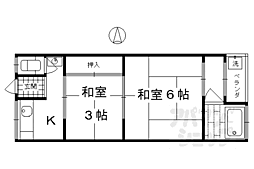 シャトー宝倉 3階/3F7