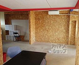 シャトー宝倉 3F7 3階1DKのリビング/ダイニング