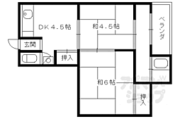 シャトー宝倉 2階