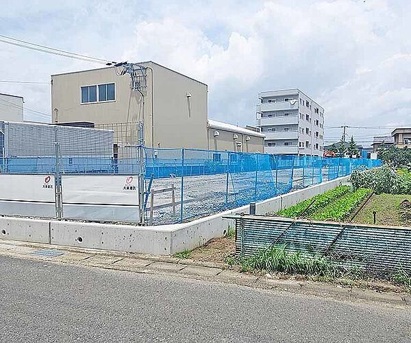 京都府京都市伏見区羽束師菱川町(賃貸アパート1LDK・2階・40.92㎡)の写真 その5