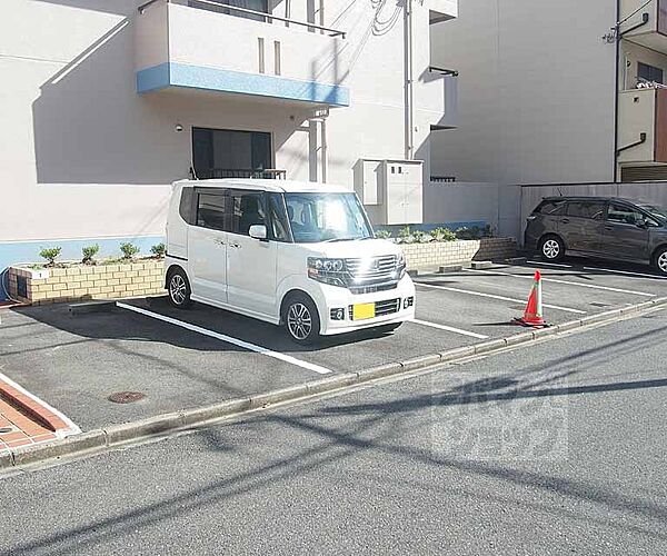 サンマンション西七条 105｜京都府京都市下京区西七条西石ヶ坪町(賃貸マンション4LDK・1階・68.44㎡)の写真 その8