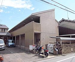 京都府京都市伏見区深草寺内町（賃貸アパート1LDK・1階・40.29㎡） その1