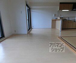 京都府京都市右京区常盤柏ノ木町（賃貸マンション2LDK・3階・52.70㎡） その5