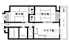 シミズマンション4階5.5万円