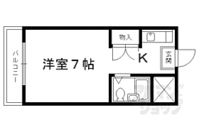 サンリット 420 ｜ 京都府京都市南区久世中久世町2丁目（賃貸マンション1K・4階・18.14㎡） その2