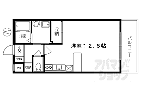 ファインエレガンスビル 604 ｜ 京都府京都市南区東九条西山王町（賃貸マンション1R・6階・32.00㎡） その2