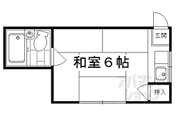 福田荘 1階/13
