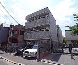 京都府京都市右京区西京極北裏町（賃貸マンション1K・2階・23.56㎡） その1