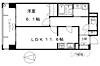 パインフィールド東野2階9.3万円