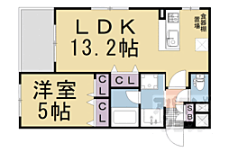 丸太町駅 12.3万円