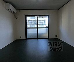 京福電気鉄道嵐山本線 車折神社駅 徒歩5分の賃貸マンション 4階1DKのリビング/ダイニング