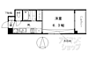 AQUAPLACE京都東寺2階6.0万円