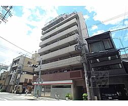 京都府京都市下京区西洞院通綾小路上ル妙伝寺町（賃貸マンション1K・8階・17.10㎡） その3