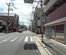 京都府京都市下京区西洞院通綾小路上ル妙伝寺町（賃貸マンション1K・8階・17.10㎡） その21