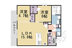 JR藤森駅 13.0万円