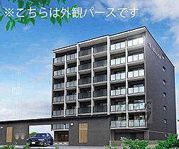 ソルテラス京都西大路　郁 610 ｜ 京都府京都市下京区西七条石井町（賃貸マンション1K・6階・23.40㎡） その1