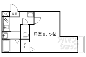 パークサイド梅小路 203 ｜ 京都府京都市下京区七条通大宮西入花畑町（賃貸マンション1K・2階・23.70㎡） その2