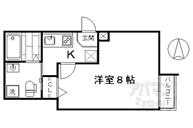 リエール東山七条 303 ｜ 京都府京都市東山区塗師屋町（賃貸マンション1K・3階・23.18㎡） その2