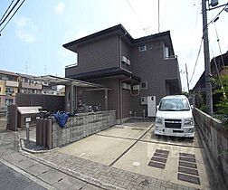 京都府京都市右京区太秦奥殿町（賃貸アパート1LDK・1階・43.04㎡） その1