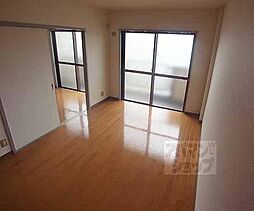 京阪本線 伏見桃山駅 徒歩26分の賃貸マンション 2階2DKのリビング/ダイニング