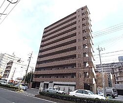 京都府京都市右京区梅津南広町（賃貸マンション1K・10階・25.52㎡） その1